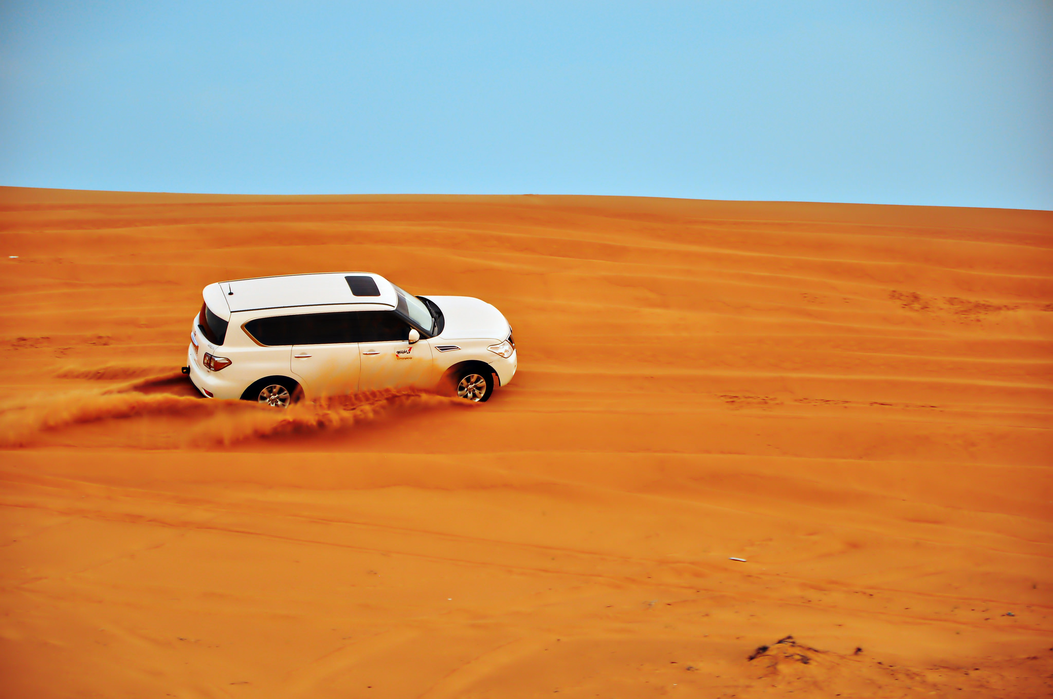 Evening Desert Safari